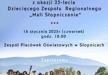 KONCERT JUBILEUSZOWY ZESPOŁU 