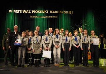 FESTIWAL PIOSENKI HARCERSKIEJ