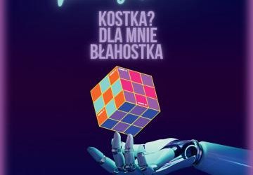KONKURS SPEEDCUBING MASTER