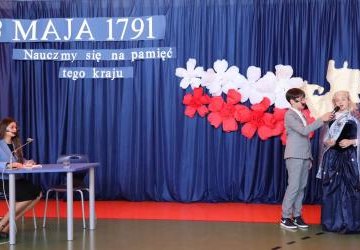 NAUCZMY SIĘ NA PAMIĘĆ TEGO KRAJU...
