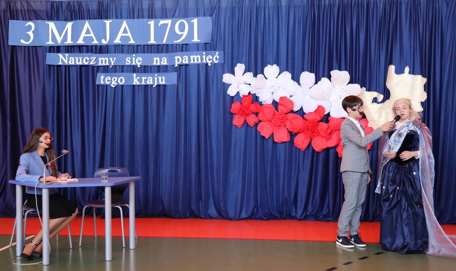 NAUCZMY SIĘ NA PAMIĘĆ TEGO KRAJU...