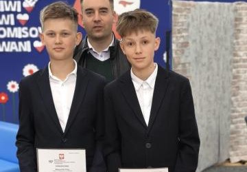LAUREACI OGÓLNOPOLSKIEGO KONKURSU HISTORYCZNEGO