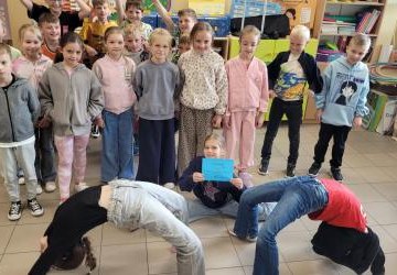 NAJWYŻSZA FREKWENCJA ZA MIESIĄC KWIECIEŃ
