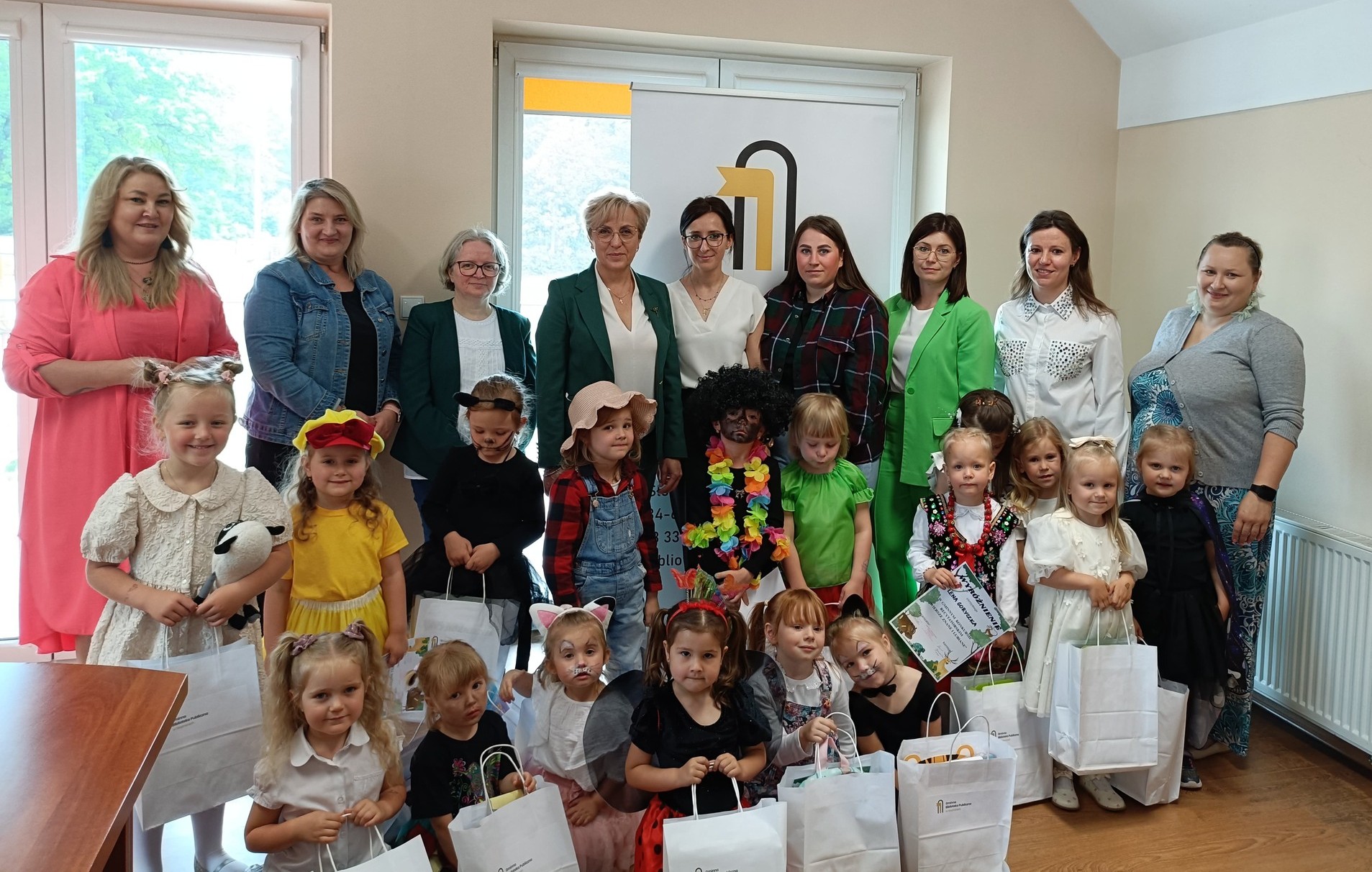 GMINNY KONKURS RECYTATORSKI