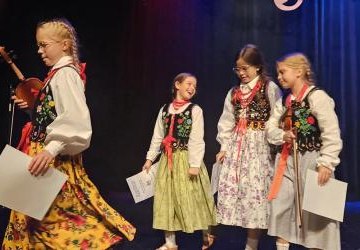 SUKCES WOKALISTEK NASZEJ SZKOŁY