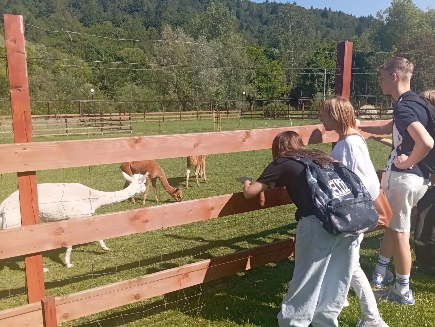 POŻEGNALNA WYCIECZKA KLAS ÓSMYCH