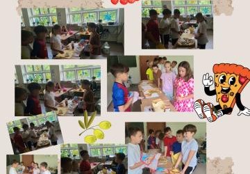 PIZZA DAY-SMACZNA PORCJA JĘZYJA ANGIELSKIEGO