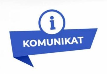 KOMUNIKAT